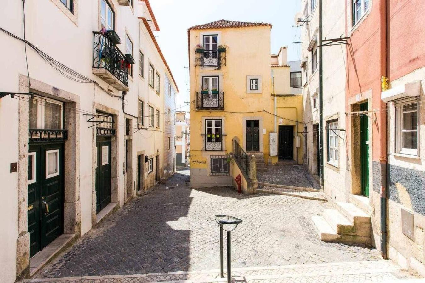 Gem Of Alfama * Lisboa